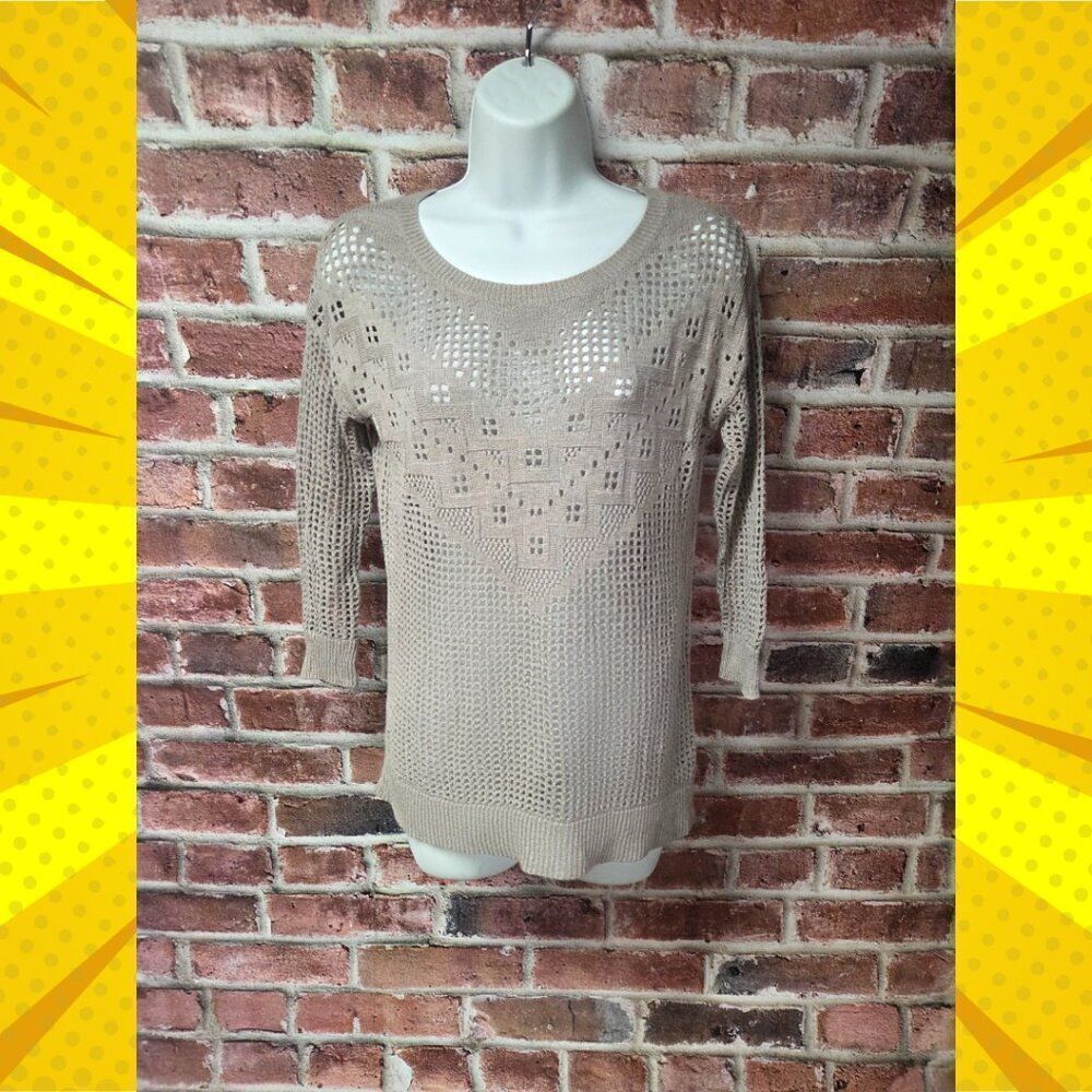 Women's AMERICAN EAGLE OUTFITTERS Lightweight Knit Sweater Size XS